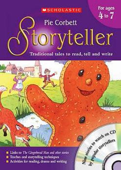 Paperback The Storyteller Book