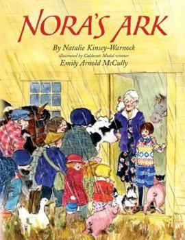 Hardcover Nora's Ark Book