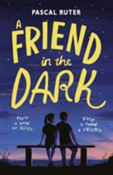 Paperback Friend In The Dark Book