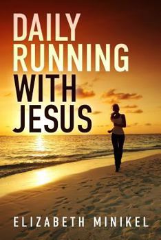 Paperback Daily Running with Jesus Book