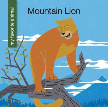 Paperback Mountain Lion Book