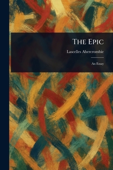 Paperback The Epic Book