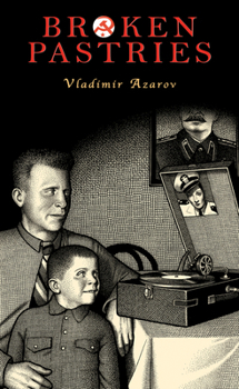 Paperback Broken Pastries Book