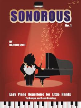 Paperback Sonorous No.1 Book