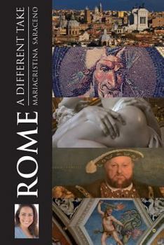 Paperback Rome: A different take Book