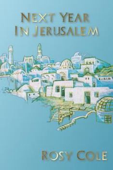 Paperback Next Year In Jerusalem Book