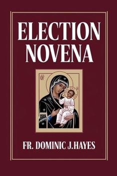 Paperback Election Novena Book