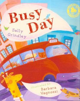 Paperback Busy Day Book
