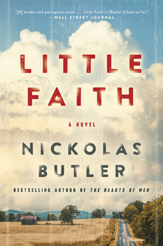 Paperback Little Faith Book