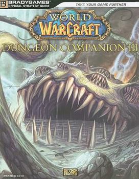 Paperback World of Warcraft Dungeon Companion III Book