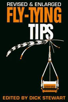 Paperback Fly Tying Tips Book