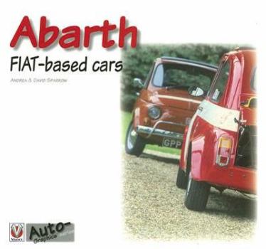 Paperback Abarth: FIAT-Based Cars Book