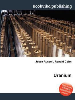 Paperback Uranium Book