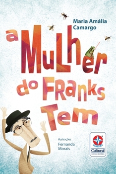 Paperback A mulher do Franks tem [Portuguese] Book