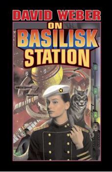 On Basilisk Station - Book #1 of the Honor Harrington FRG