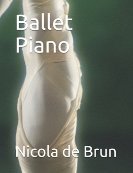Paperback Ballet Piano Book