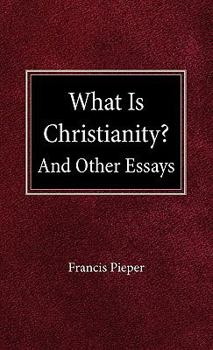 What is Christianity?