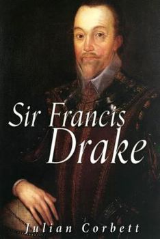 Paperback Sir Francis Drake Book