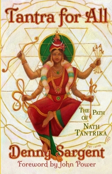 Paperback Tantra for All: The Path of Nath Tantrika Book
