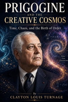Prigogine and the Creative Cosmos: Time, Chaos, and the Birth of Order (The Architects of the Unknown: Scientists' Hidden Mystical Beliefs Revealed)