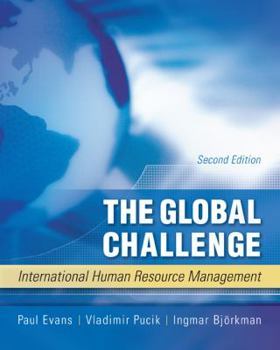 Paperback The Global Challenge: International Human Resource Management Book