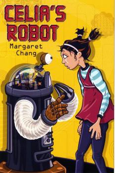 Hardcover Celia's Robot Book