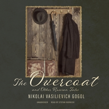 MP3 CD The Overcoat and Other Russian Tales Book