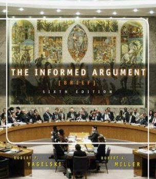Paperback Informed Argument Brief Edition + InfoTrac Book