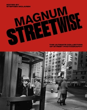 Hardcover Magnum Streetwise Book