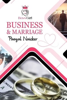 Paperback Business & Marriage: Building Success in Both Worlds Book
