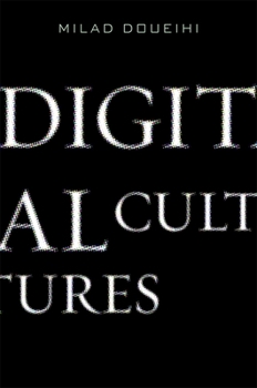 Hardcover Digital Cultures [French] Book