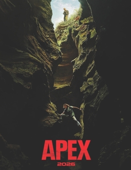 Paperback Apex 2026: A Screenplay Book