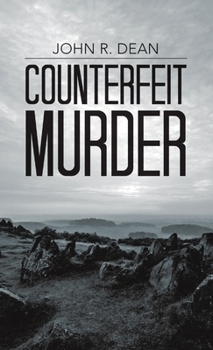 Paperback Counterfeit Murder Book