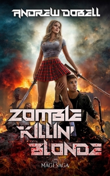 Paperback Zombie Killin' Blonde Book