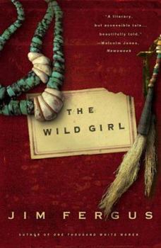 Paperback The Wild Girl: The Notebooks of Ned Giles, 1932 Book
