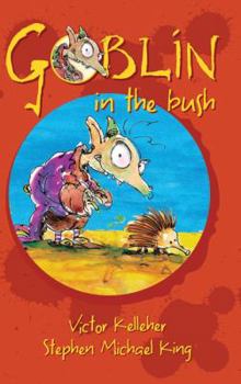 Paperback Goblin in the Bush Book