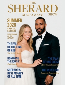 Paperback The Sherard Show Magazine Summer 2026 Book