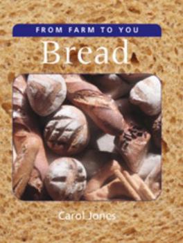 Library Binding Bread (Farm) Book