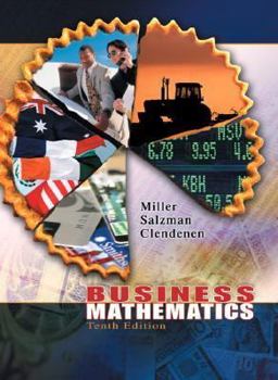 Paperback Business Mathematics Book