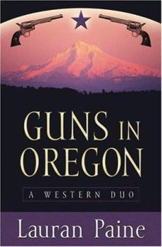 Paperback Guns in Oregon Book