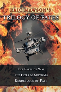 Paperback Trilogy of Fates Book