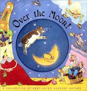 Hardcover Over the Moon Book