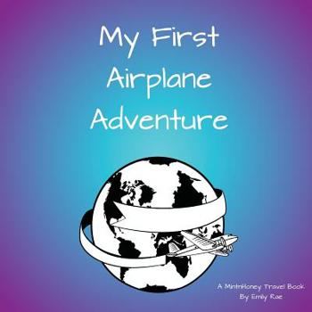 Paperback My First Airplane Adventure Book