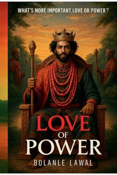 Paperback Love of Power Book