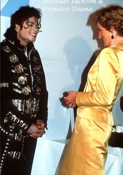 Paperback Michael Jackson & Princess Diana Book