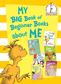 Hardcover My Big Book of Beginner Books about Me Book