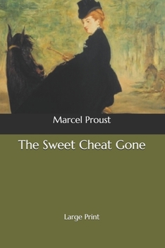 Paperback The Sweet Cheat Gone: Large Print Book