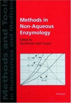 Methods in Non-Aqueous Enzymology