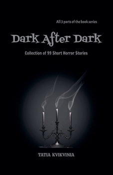 Paperback Dark After Dark Book