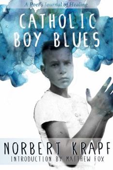 Hardcover Catholic Boy Blues Book